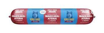 Hau-Hau Champion koiranmakkara nauta tarjous