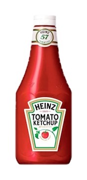 Heinz Ketsuppi tarjous