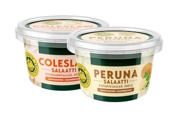 Helsingin Majoneesitehdas Coleslaw tarjous