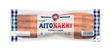Hk Aitonakki Perinteinen tarjous