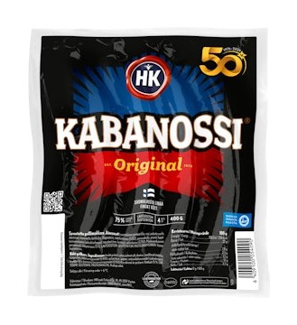 Hk Kabanossi Savupekoni 360 g tarjous
