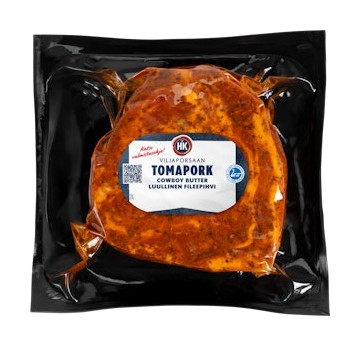 Hk Viljaporsaan Tomapork Cowboy Butter tarjous