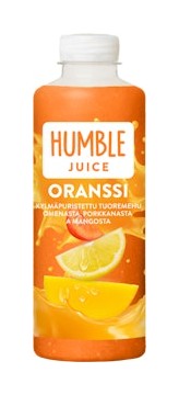 Humble Tuoremehu 750 ml keltainen KM tarjous