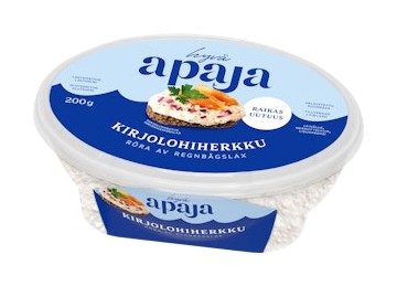 Hyvä Apaja Kirjolohiherkku tarjous