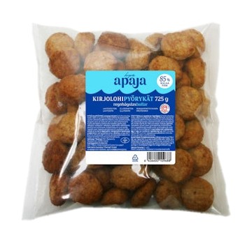 Hyvä Apaja Kirjolohipyörykät 725 g tarjous