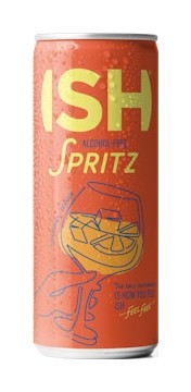 Ish Spritz 0,4% tarjous