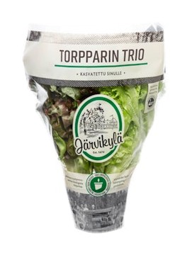 Järvikylä Torpparin trio salaatti Suomi tarjous
