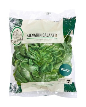 Järvikylä Kievarin salaatti pussi tarjous
