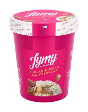 Jymy Tuplasuklaa jäätelö tarjous