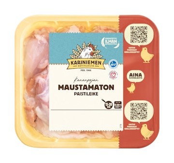 Kariniemen Kananpojan paistileikkeet tarjous