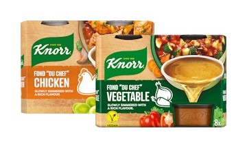 Knorr Fond du Chef -annosfondit tarjous