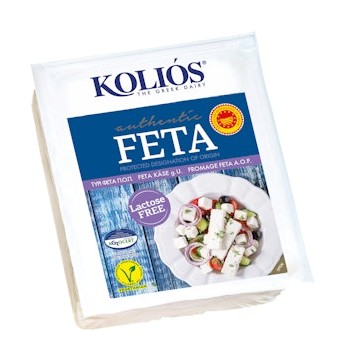 Kolios Laktoositon Feta tarjous