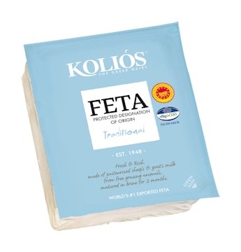 Kolios Vintage Feta tarjous