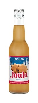 Laitilan Joulu piparinmakuinen limonaadi tarjous