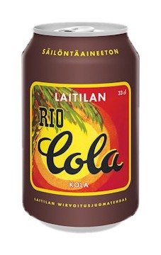 Laitilan Virvoitusjuomat tarjous