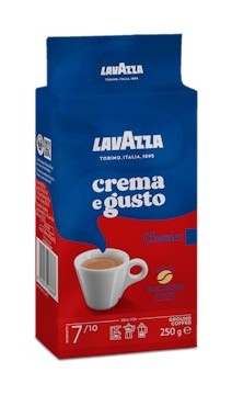 Lavazza Crema e Gusto kahvi tarjous