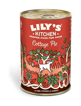 Lily's Kitchen Koiranruoka pasta al tarjous