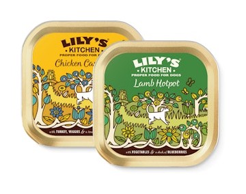 Lily's Kitchen Casserole kana tarjous