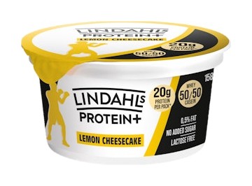 Lindahls Protein+ rahkat tarjous