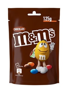 M&M's Suklaamakeispussit tarjous