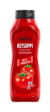 Meira Ketsuppi tarjous