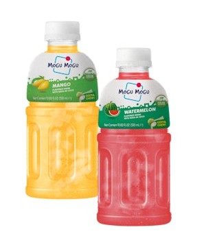 Mogu Mogu kookosjuomat tarjous