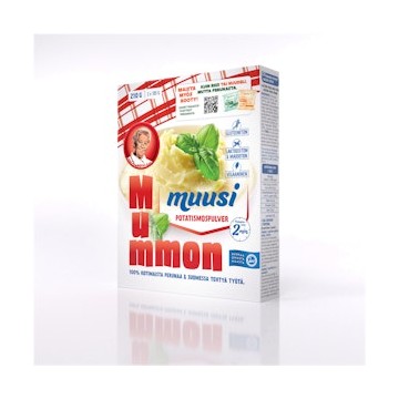 Mummon Muusi perunamuusijauhe tarjous