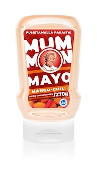 Mummon Mayo Mango-chili tarjous