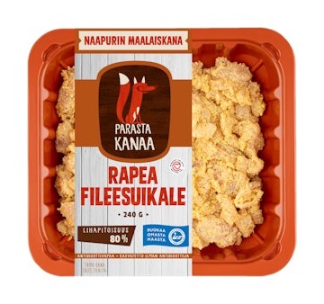 Naapurin Maalaiskana Kanan fileesuikaleet tarjous