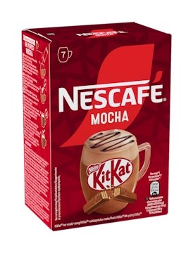 Nescafé Mocha Café au Chocolat pika tarjous
