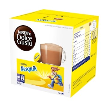 Nescafé Dolce Gusto Nesquik tarjous
