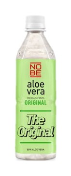 Nobe Aloe Vera hiilihapoton juoma original tarjous
