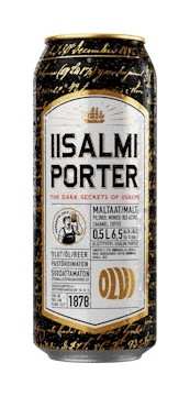 Olvi Special beers 5.0 - 6.5% offer