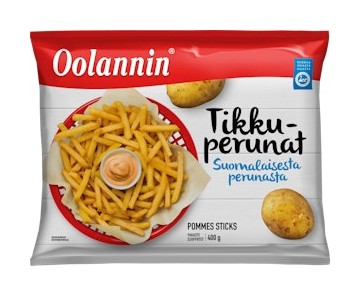 Oolannin Perunapakasteet tarjous