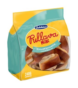 Oululainen Pullava Minipuustit Kaneli- tai kinuski tarjous
