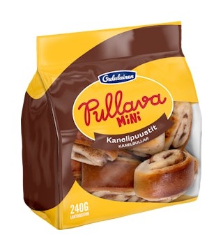 Oululainen Pullava Mini Kanelipuustit tarjous