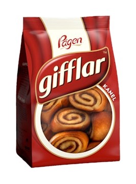 Pågen Gifflar korvapuustit tarjous
