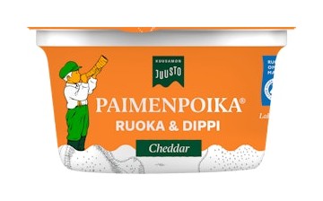 Paimenpoika Ruoka & Dippi tarjous