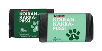 Pirkka Koirankakkapussi L tarjous