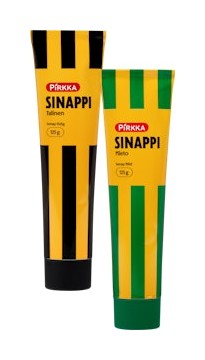 Pirkka Sinappituubit tarjous