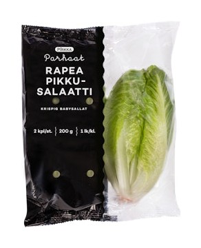 Pirkka Parhaat rapea pikkusalaatti tarjous