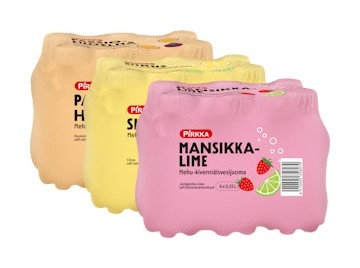 Pirkka mehukivennäisvedet tarjous