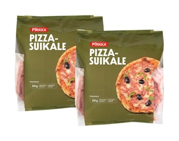 Pirkka Pizzasuikale tarjous