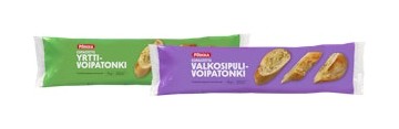 Pirkka Esipaistettu yrttivoipatonki pakaste tarjous