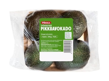 Pirkka Syöntikypsä pikkuavokado tarjous