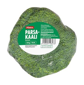 Pirkka Espanjalainen parsakaali 1 lk tarjous