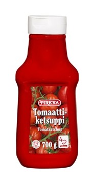 Pirkka Tomaattiketsuppi tarjous