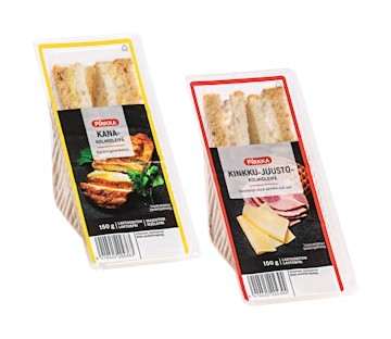 Pirkka Kolmioleivät ja rieskat tarjous