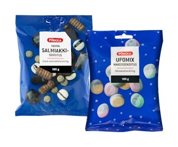 Pirkka Ufomix tarjous