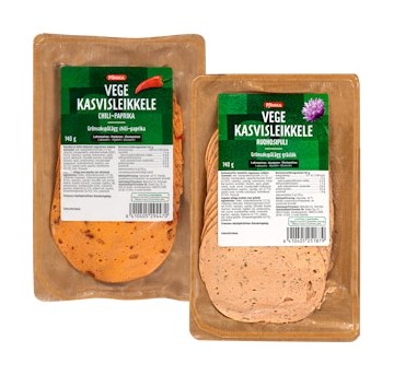 Pirkka Vege kasvisleikkeleet tarjous